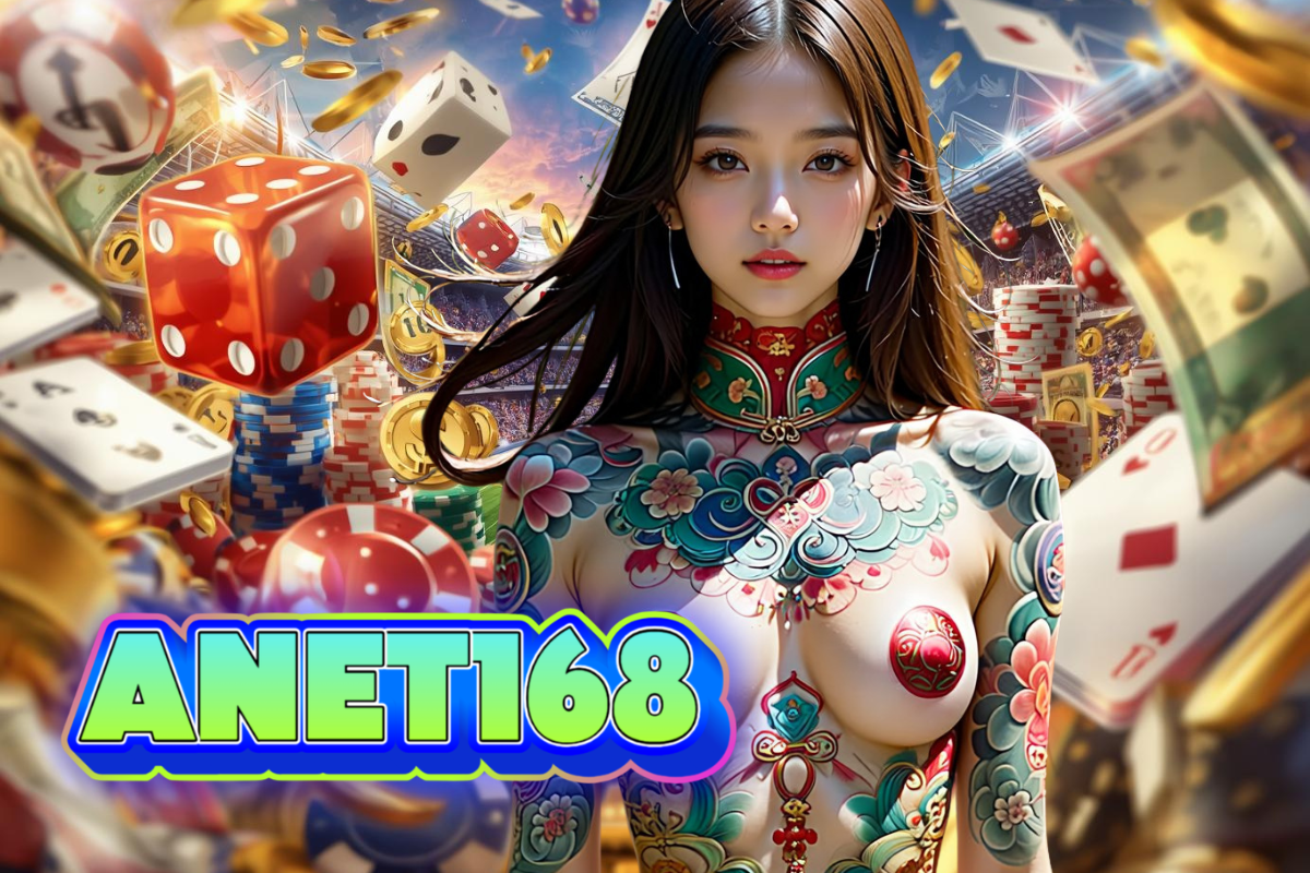 anet168 สล็อต